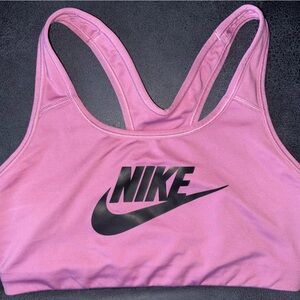 SOLD Nike Pink Athletic Bra